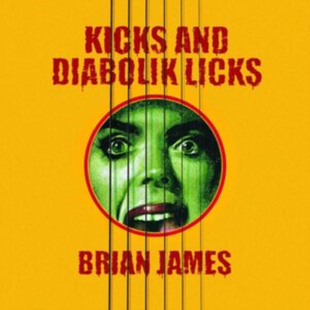 Kicks... And Diabolik Licks