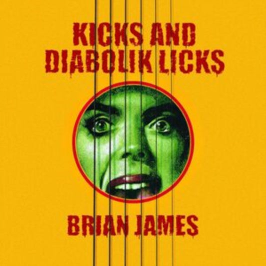 Kicks... And Diabolik Licks