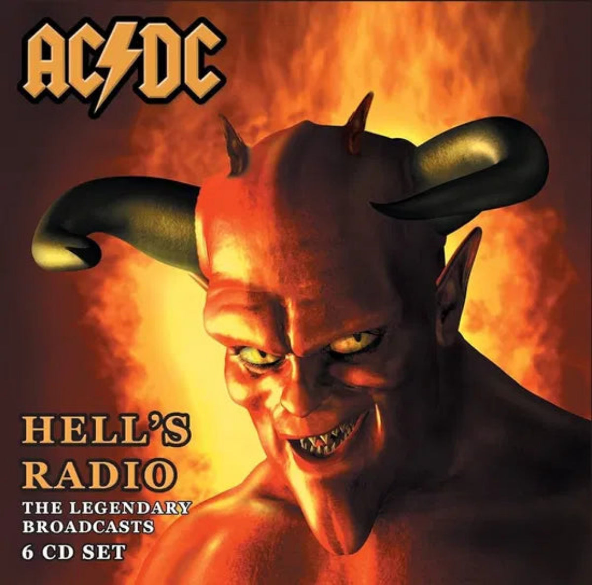Hell's radio