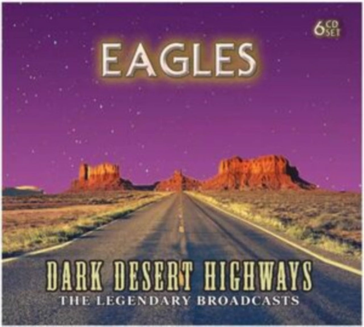 Dark desert highways