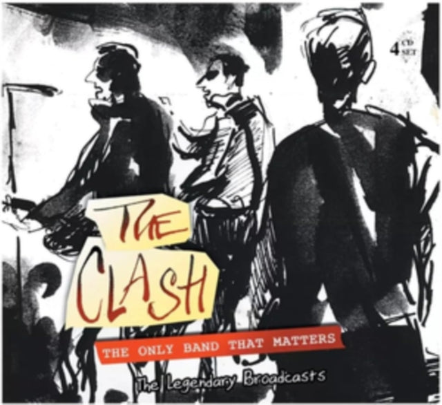 The only band that matters