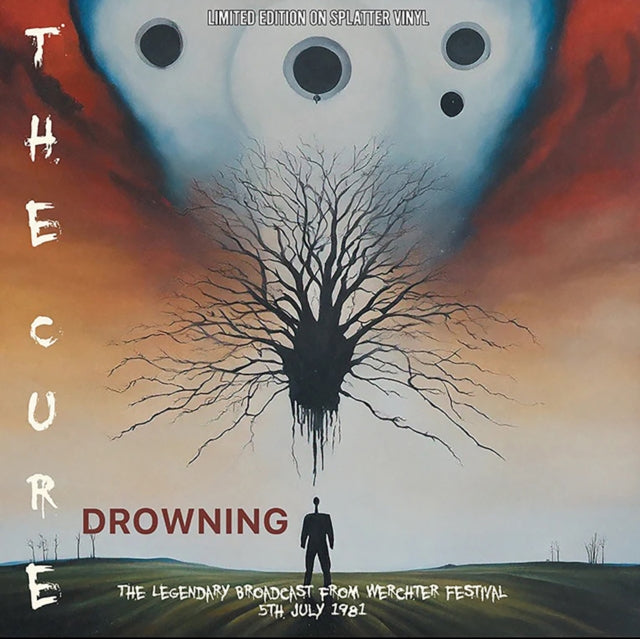 Drowning (Splatter Vinyl)