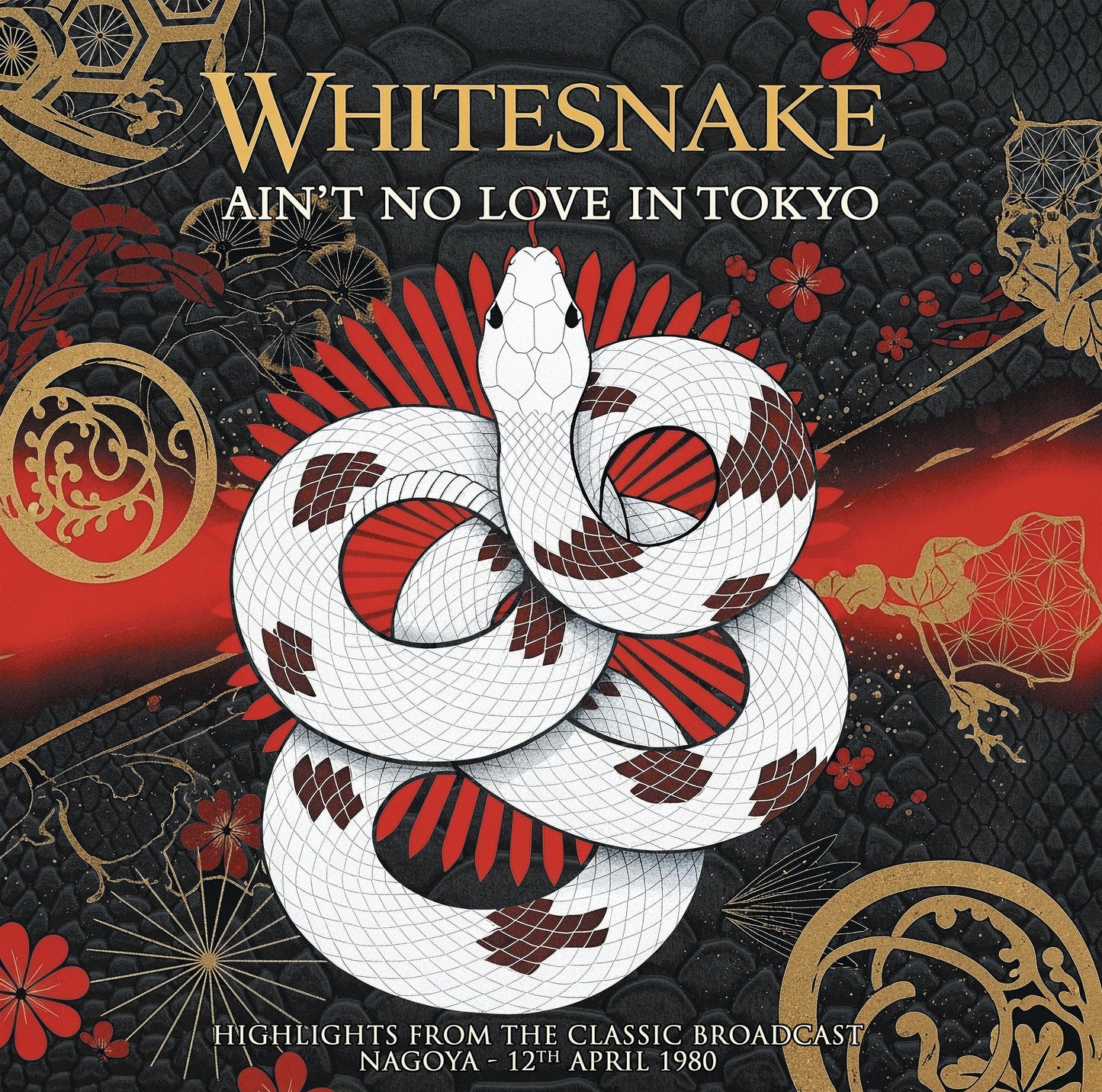 Aint No Love In Tokyo