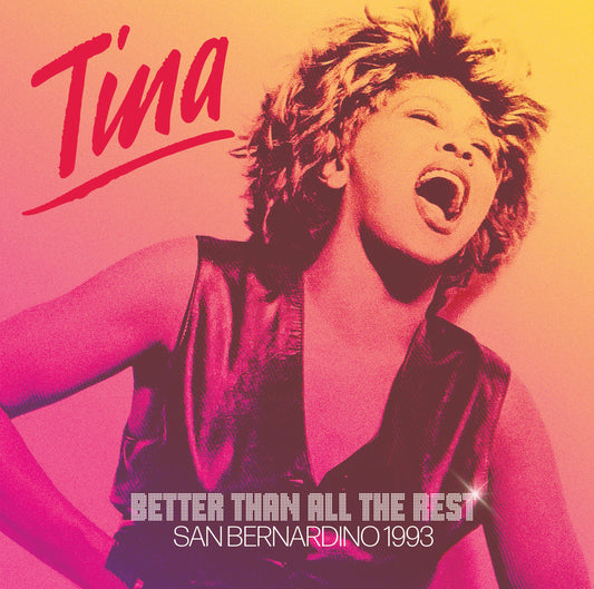 Better Than All The Rest (Dual Colour Vinyl)