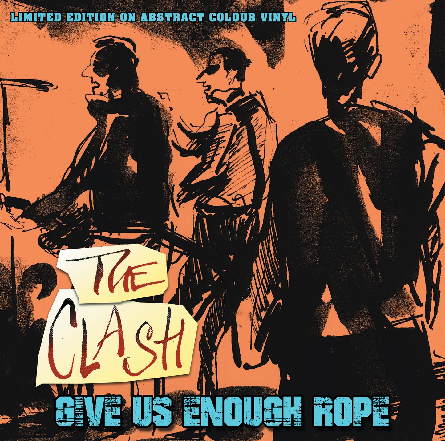 Give Us Enough Rope