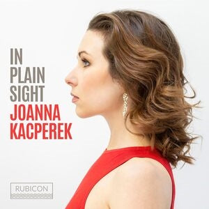 Joanna Kacperek: In Plain Sight