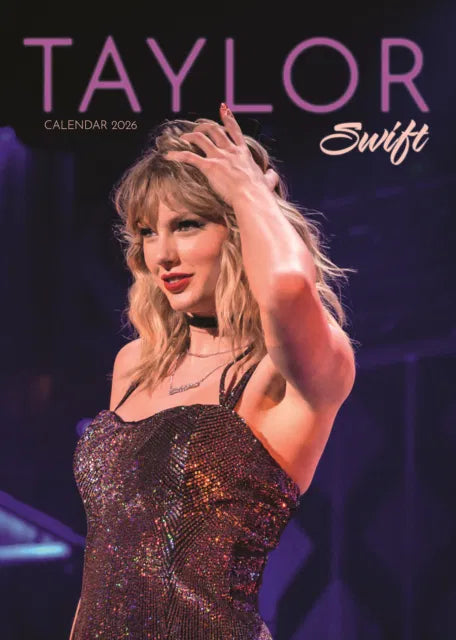 Taylor Swift 2026 Unofficial Calendar