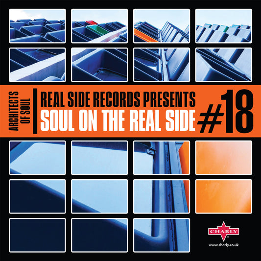 Soul On the Real Side #18 (Collector's Edition)