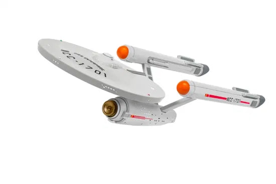Star Trek Uss Enterprise Ncc-1701 (The Original Series) Model