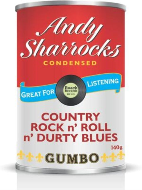 Country Rock N' Roll N' Durty Blues