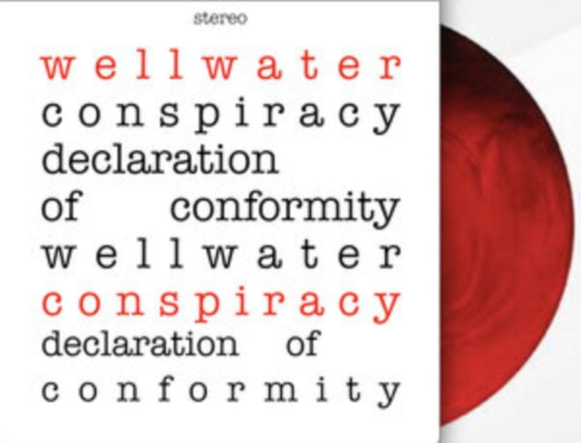 Declaration of Conformity