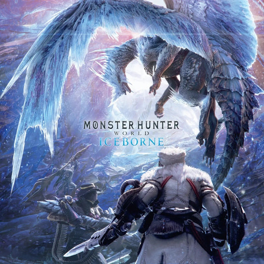 Monster Hunter: World: Iceborne