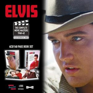 The Complete Movie Masters 1960-62 - Plus Session Out-takes