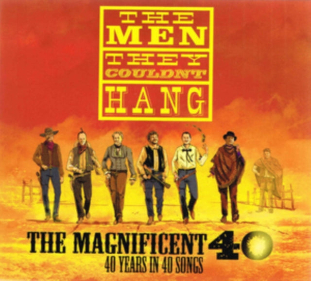The Magnificent 40