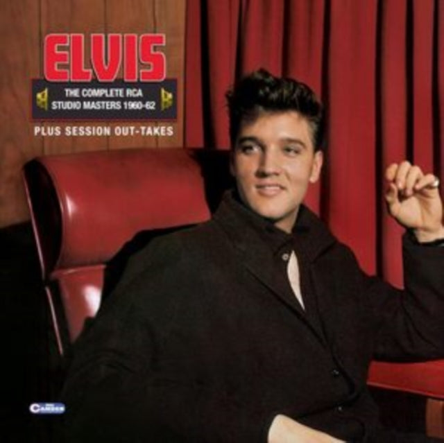 The Complete RCA Studio Masters 1960-62