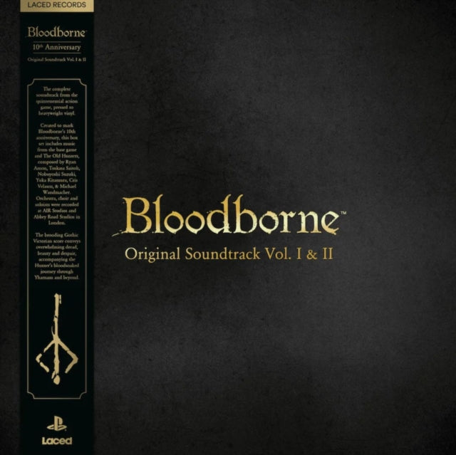 Bloodborne Vol. I & II (10th Anniversary)