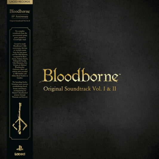 Bloodborne Vol. I & II (10th Anniversary)