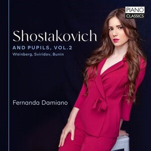 Shostakovich and Pupils, Vol. 2