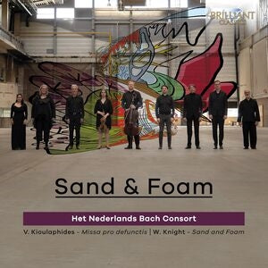 Het Nederlands Bach Consort: Sand & Foam