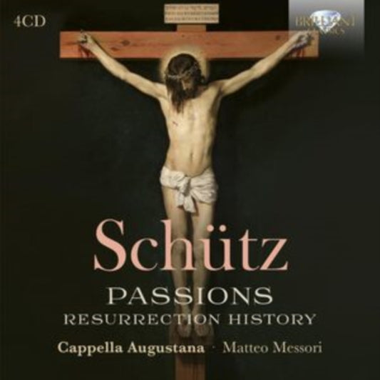 Schütz: Passions/Resurrection History