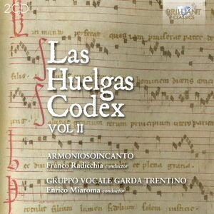Las Huelgas Codex, Vol. II