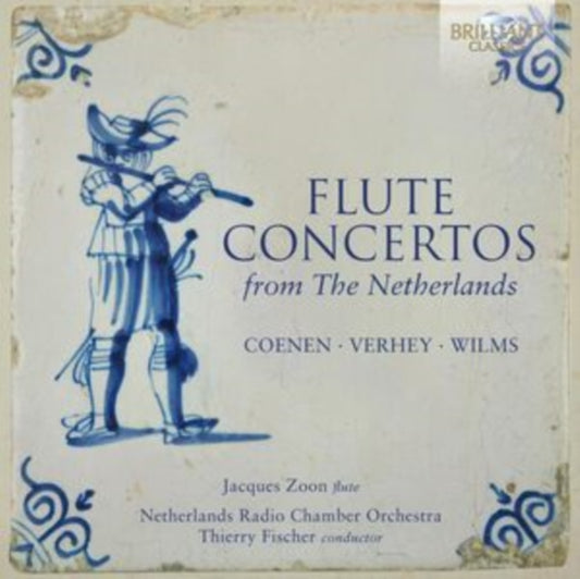 Flute Concertos from the Netherlands