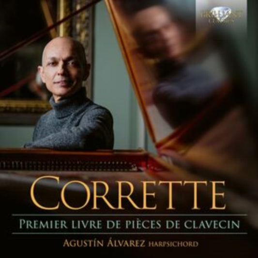 Corrette: Premier Livre De Pièces De Clavecin
