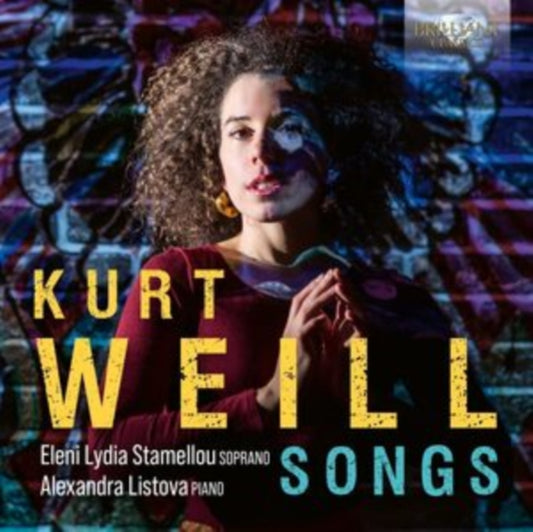 Kurt Weill: Songs
