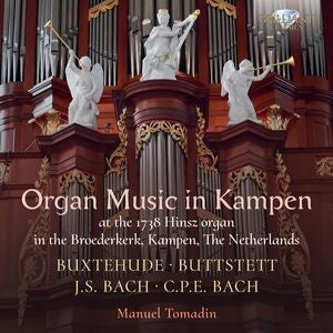 Organ Music in Kampen