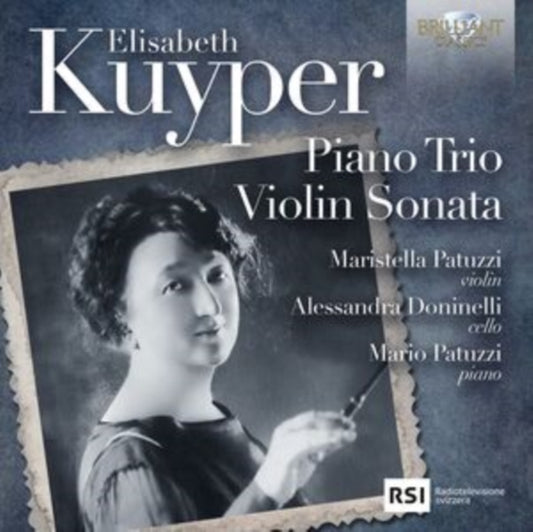 Elisabeth Kuyper: Piano Trio/Violin Sonata