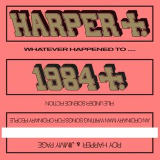 1984 - Whatever Happened to Jugula?