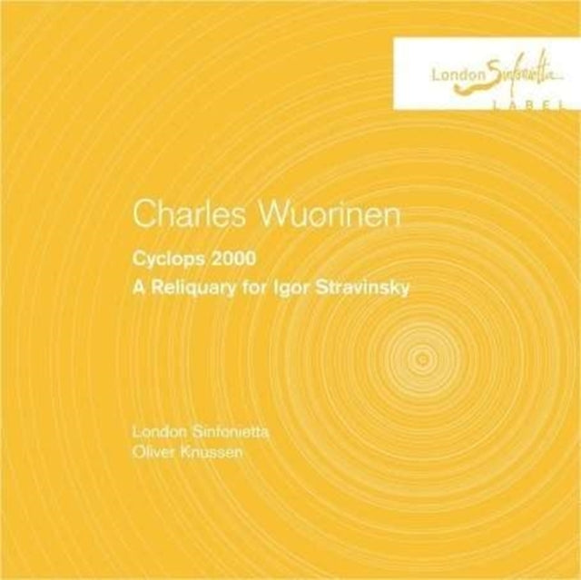 Cyclops (London Sinfonietta)