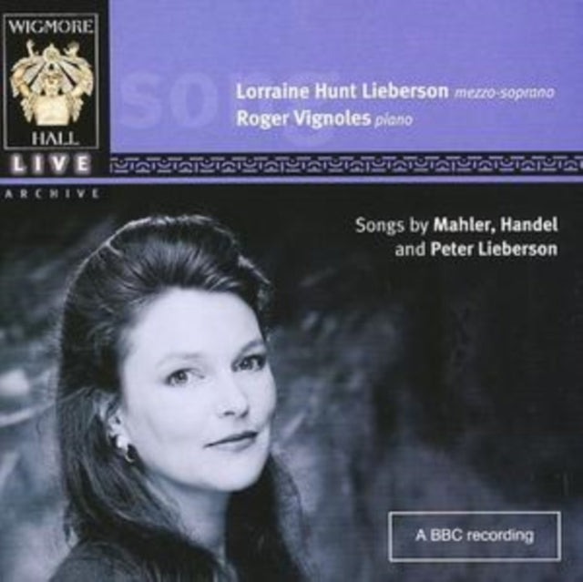 Songs (Lieberson, Vignoles)
