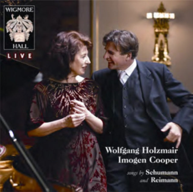 Songs By Schumann and Reimann
