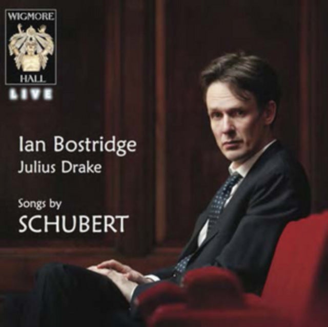 Ian Bostridge/Julius Drake: Songs By Schubert