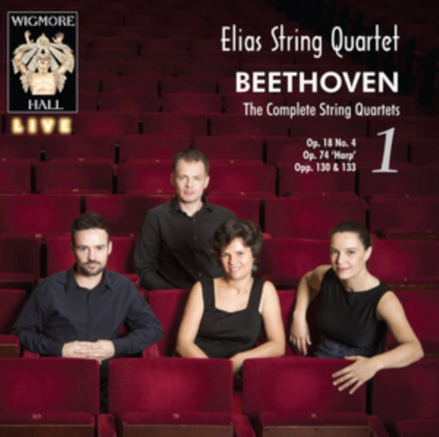 Beethoven: The Complete String Quartets