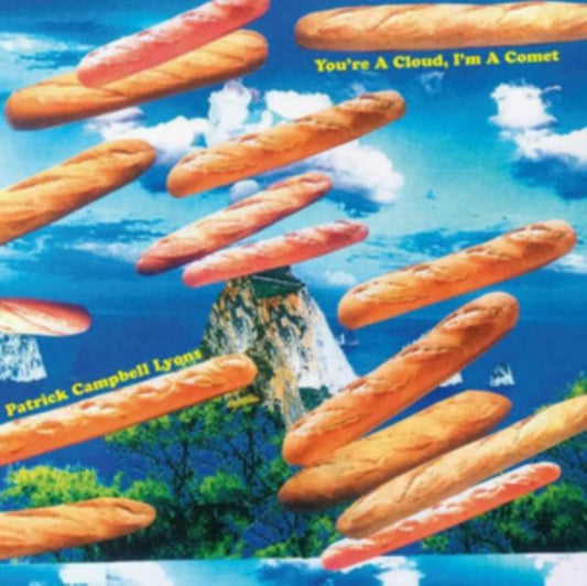 You're a Cloud, I'm a Comet