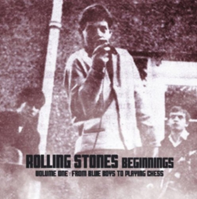 The Rolling Stones Beginnings
