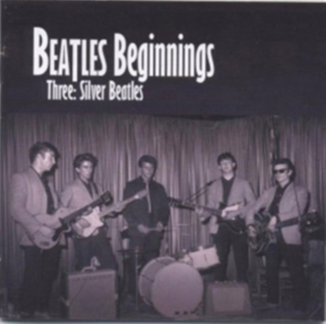 Silver Beatles