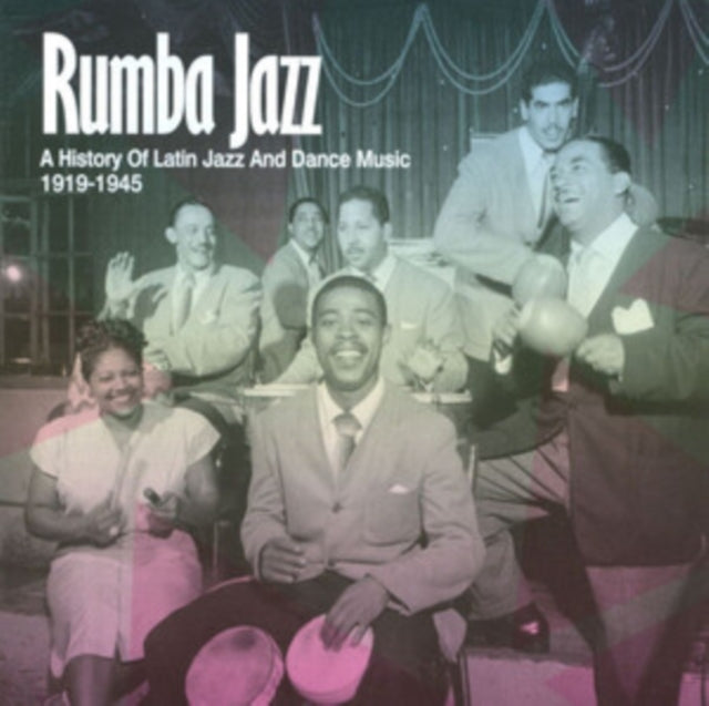 Rumba Jazz 1919-1945
