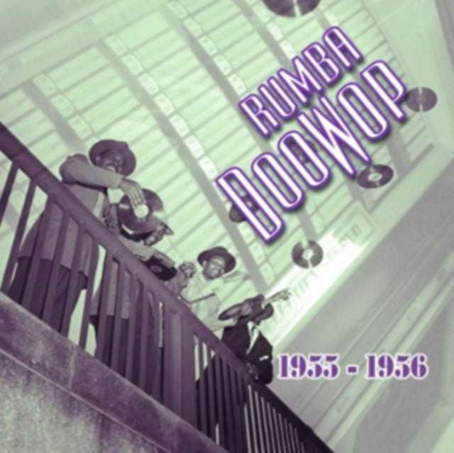 Rumba Doowop 1955-1956
