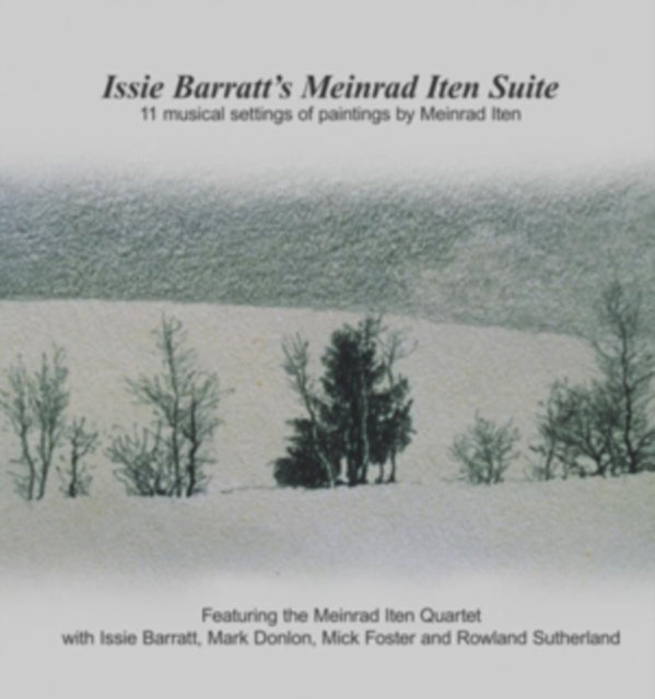 Issie Barratt: Meinrad Iten Suite