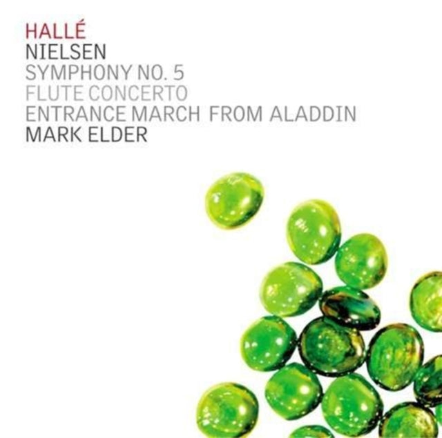 Symphony No. 5, Flute Concerto (Elder, Fletcher)