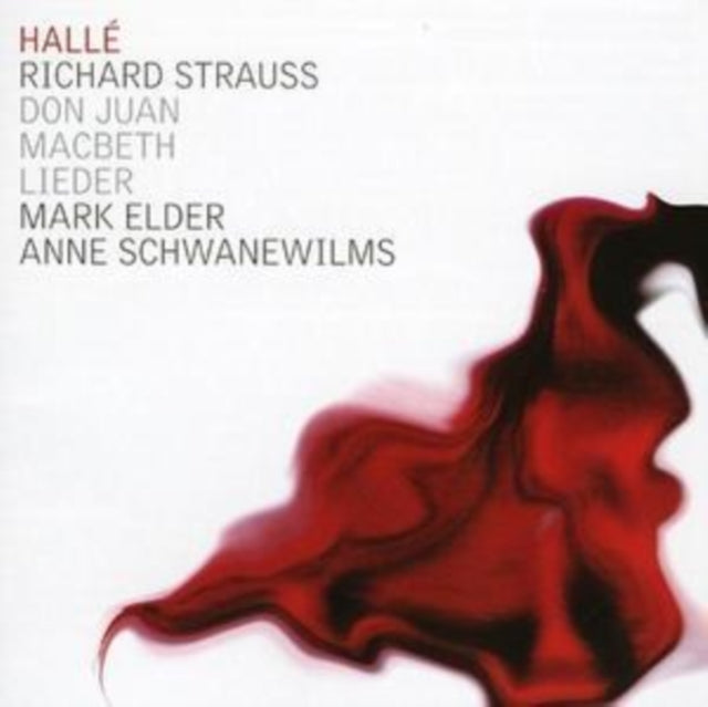Don Juan, Macbeth, Lieder (Elder, Fletcher)
