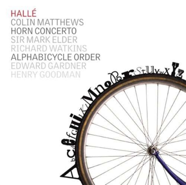 Colin Matthews: Horn Concerto/Alphabicycle Order