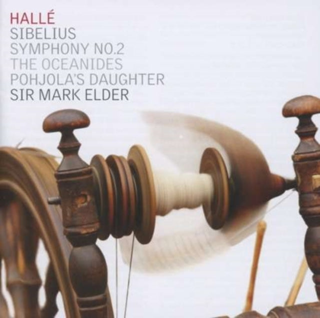 Sibelius: Symphony No. 2/Pohjola's Daughter/Pohjola's Daughter