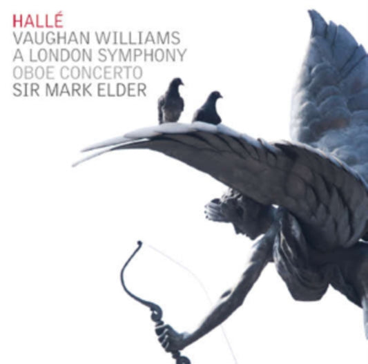 Vaughan Williams: A London Symphony/Oboe Concerto