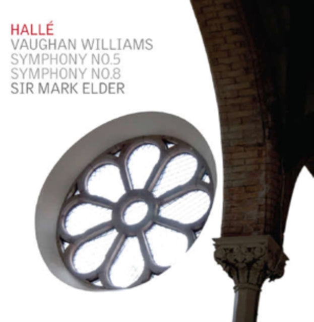 Vaughan Williams: Symphony No. 5/Symphony No. 8