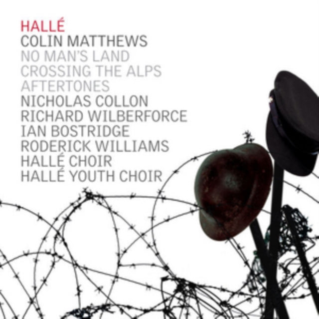Colin Matthews: No Man's Land/Crossing the Alps/Aftertones