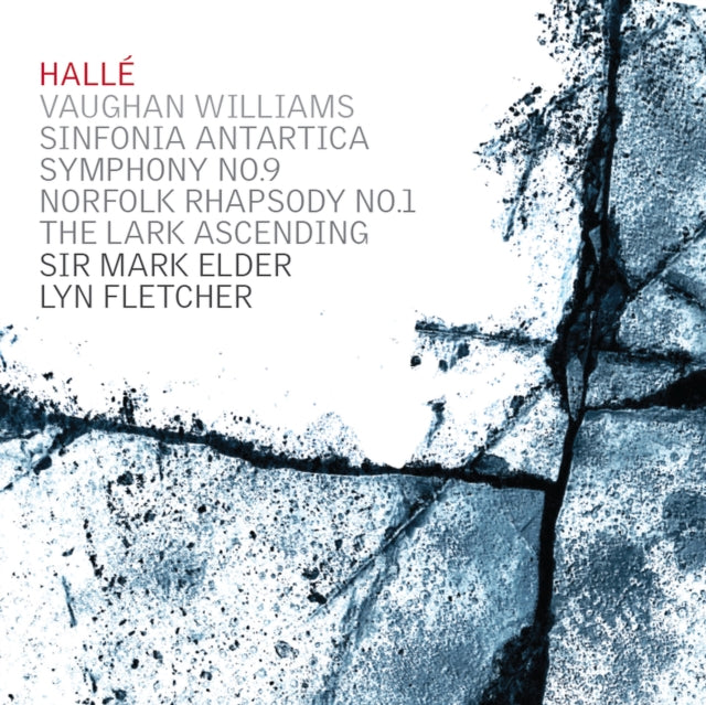 Vaughan Williams: Symphony No. 9 'Sinfonia Antartica'/...